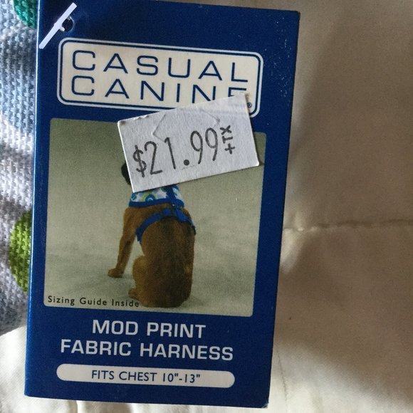 Dog Harness Size XS NEW WITH TAG - Picture 3 of 8